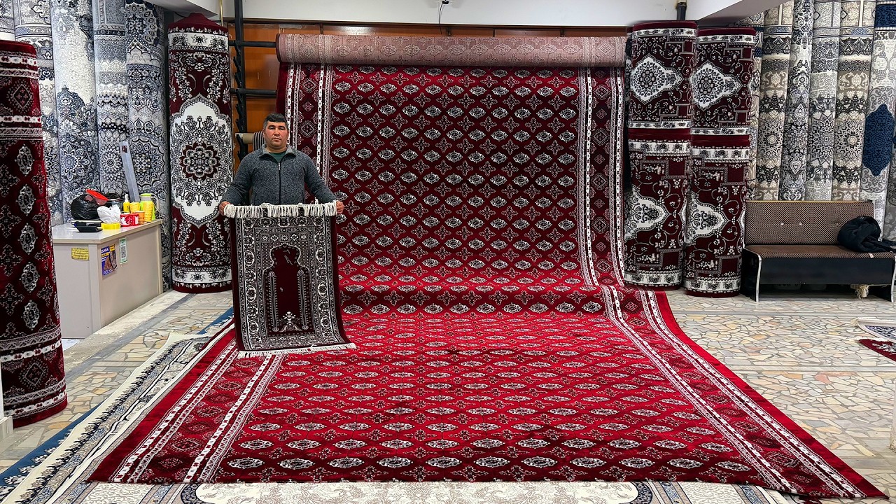 25-МАРТГАЧА ШОШИЛИНГ !!! БЕПУЛ ГИЛАМ 1+1 ВА СИЗ КУРМАГАН ЯНГИ ГИЛАМЛАР