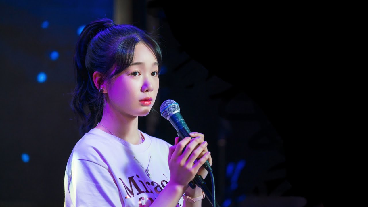 [한글가사] 곽정 - 재니신변적아 | 郭静 - 在你身边的我 | 암격리적비밀