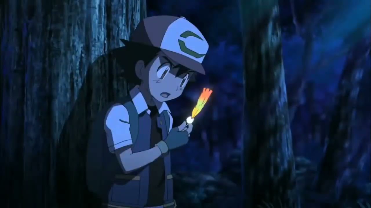 Ash's Death【AMV】   Legends Never Die【Original Version】720p~3