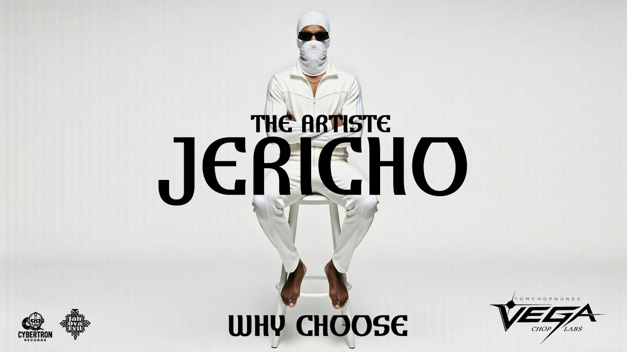 JERICHO   WHY CHOOSE