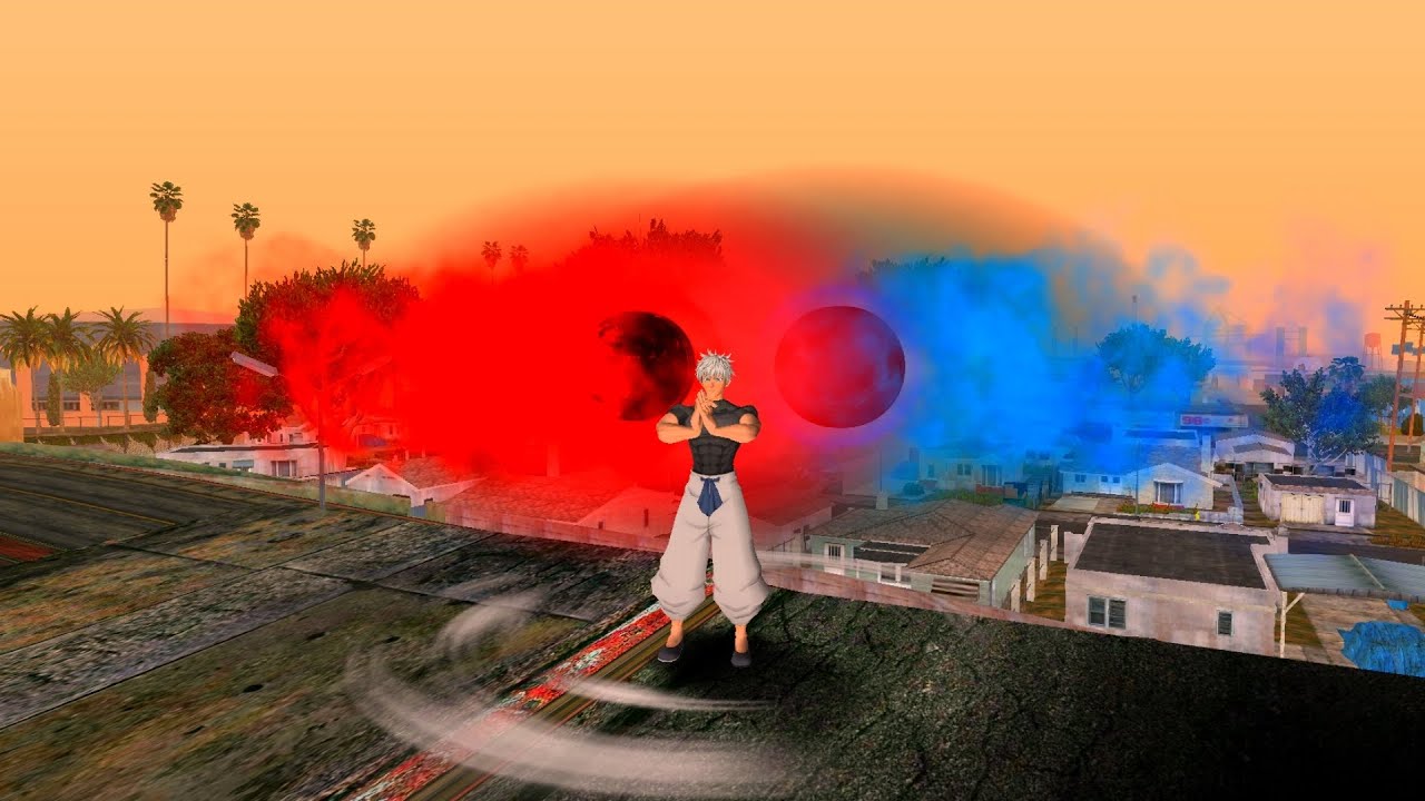 GOJO SATURO MODPACK