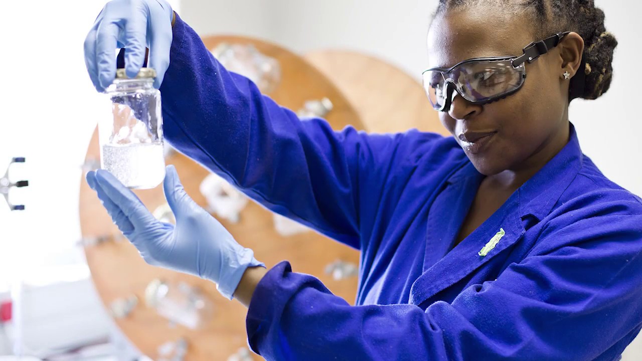 Chemical Process Technology August 2018