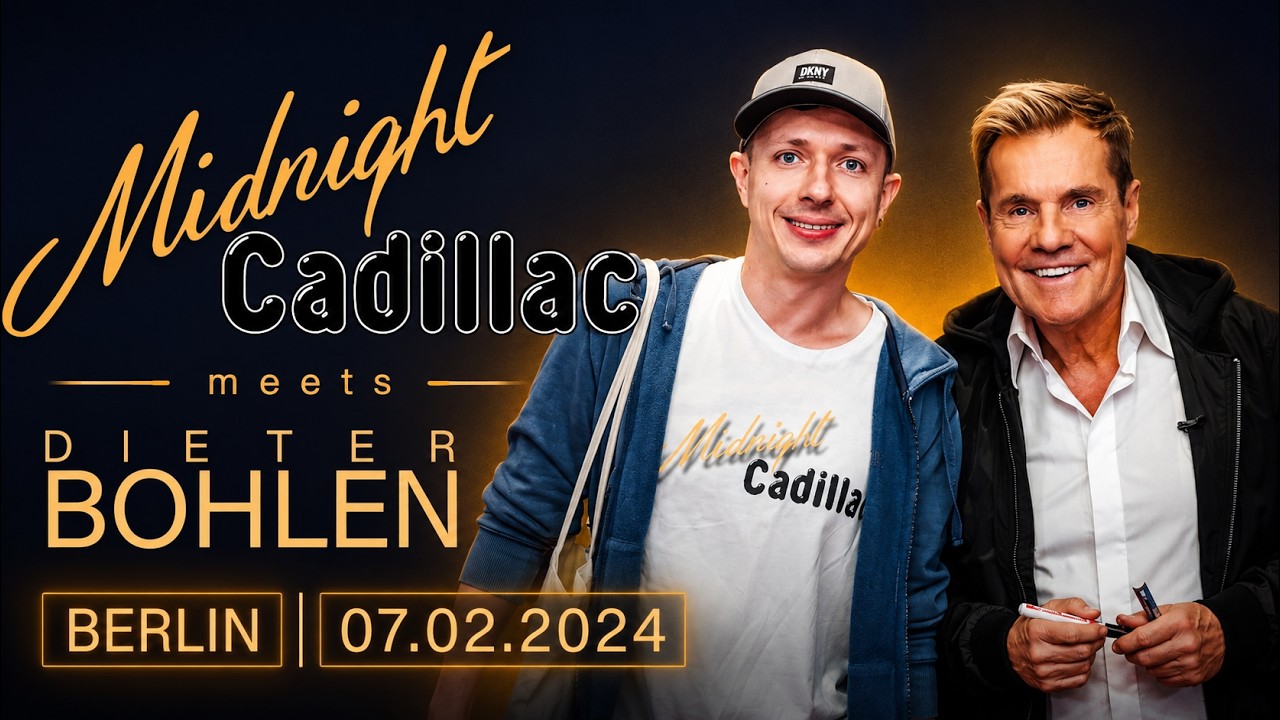 Mr Midnight Cadillac meets Mr Bohlen