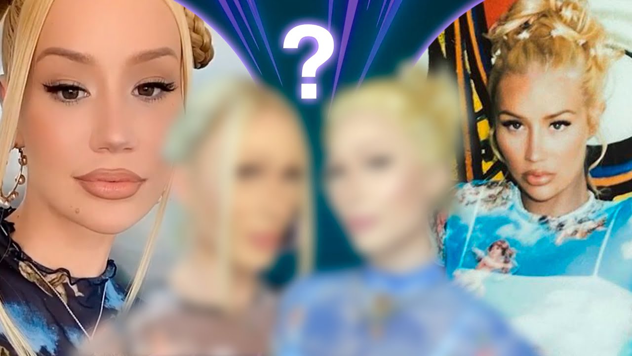 RECRIEI OS LOOKS DO INSTA DA IGGY