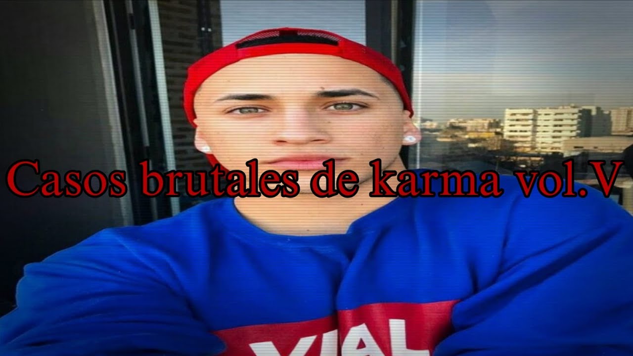 Casos de KARMA en el internet vol.5