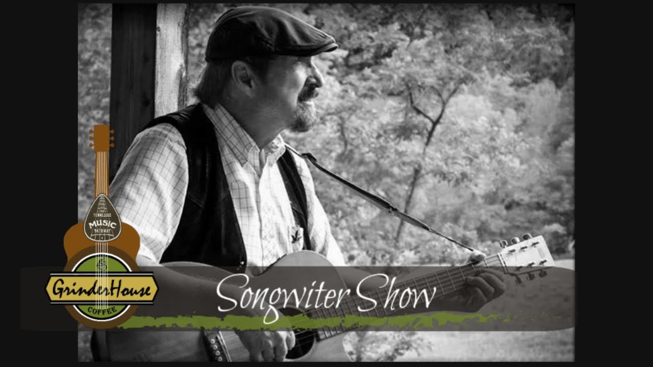GrinderHouse Songwriter Show | S01E53 | John Lathim