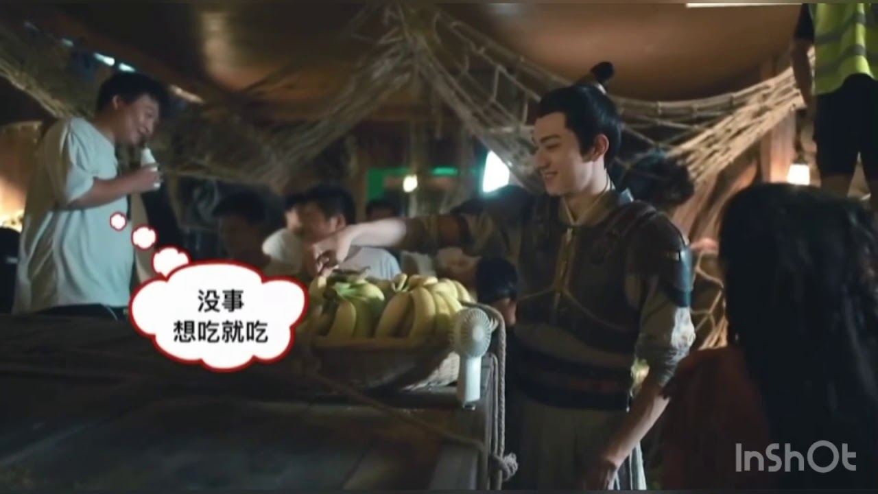 The Blessed Girl behind the Scenes |Chinese new drama | 玲珑