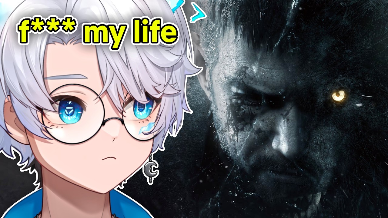 【🔴Resident Evil Village】Chatting then Horror Games
