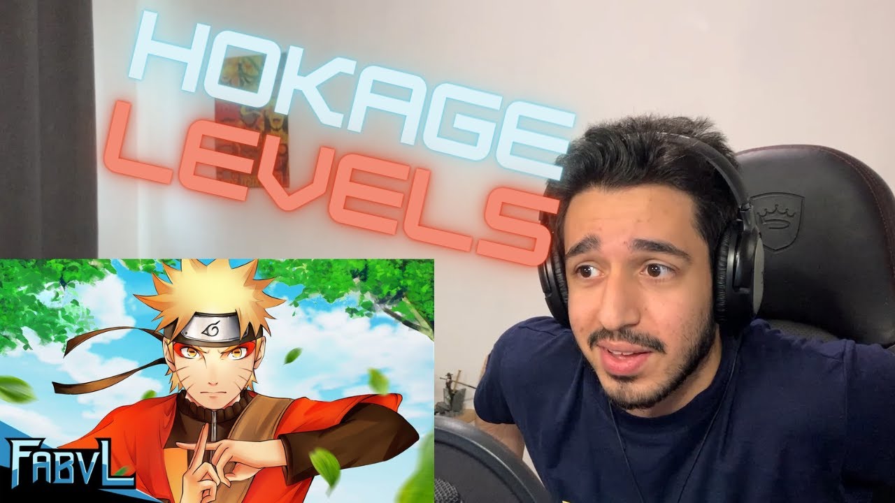 FARAZ SAN REACTS to NARUTO RAP - “Under My Skin” | FabvL [Naruto Shippuden]