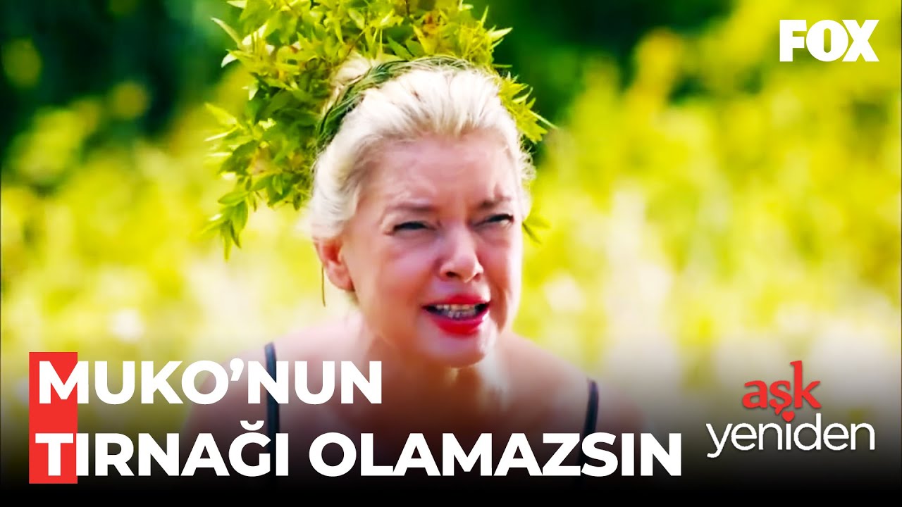 Mukaddes ve Dilber'in Mukoluk Kapışması - Aşk Yeniden 59. Bölüm