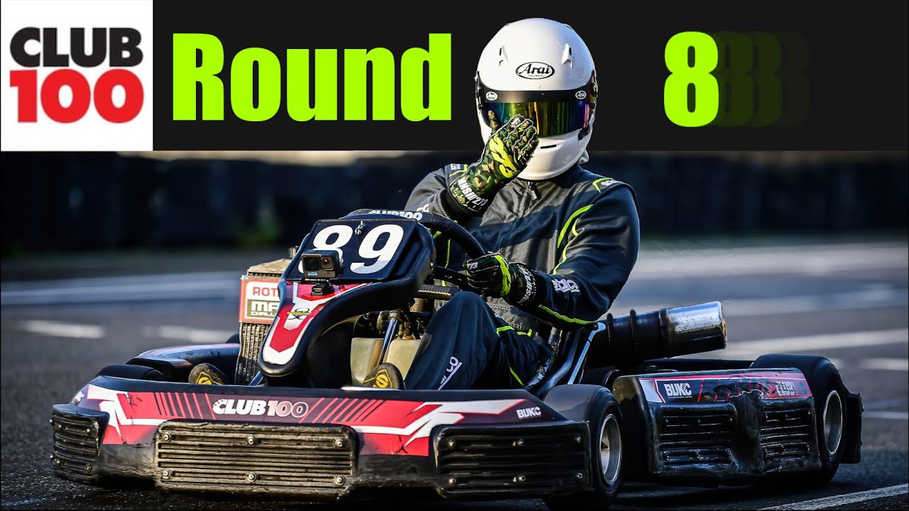 Hitting My Limit! | Club100 R8