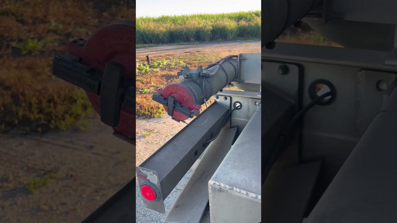 How to Load a Fuel Transport Trailer (and not die)