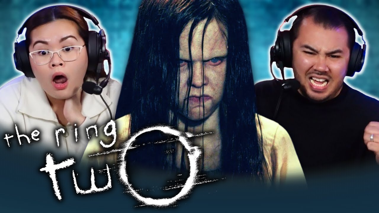 THE RING TWO (2005) MOVIE REACTION! First Time Watching | Naomi Watts | Samara Morgan | Hideo Nakata