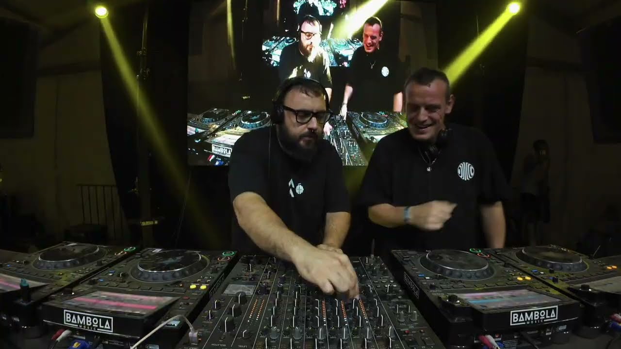 Carlos P&eacute;rez B2B K-Style @ NoFear! Open Air (Zul Saltacaballo 30/08/2025)