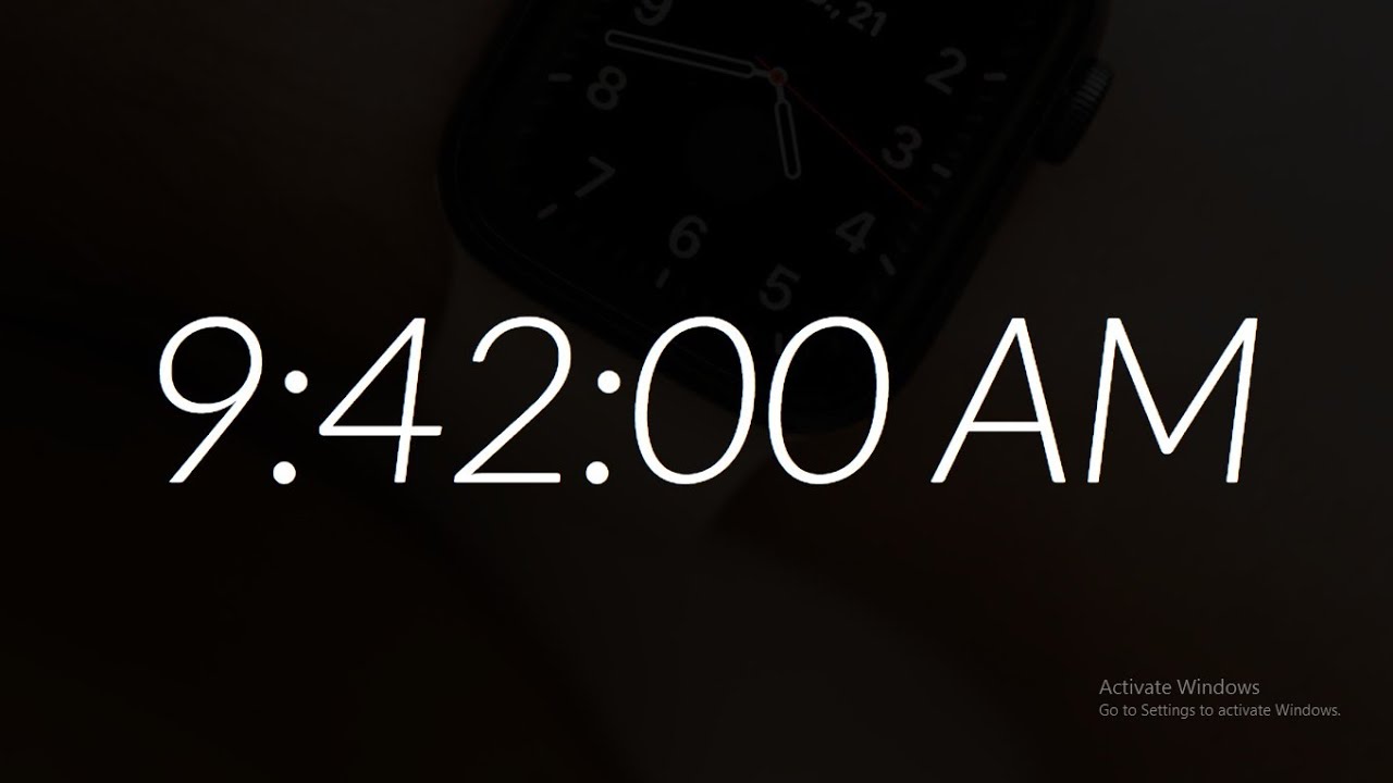 Display Current Time in HTML using CSS & Javascript [Quick Javascript Tutorial]