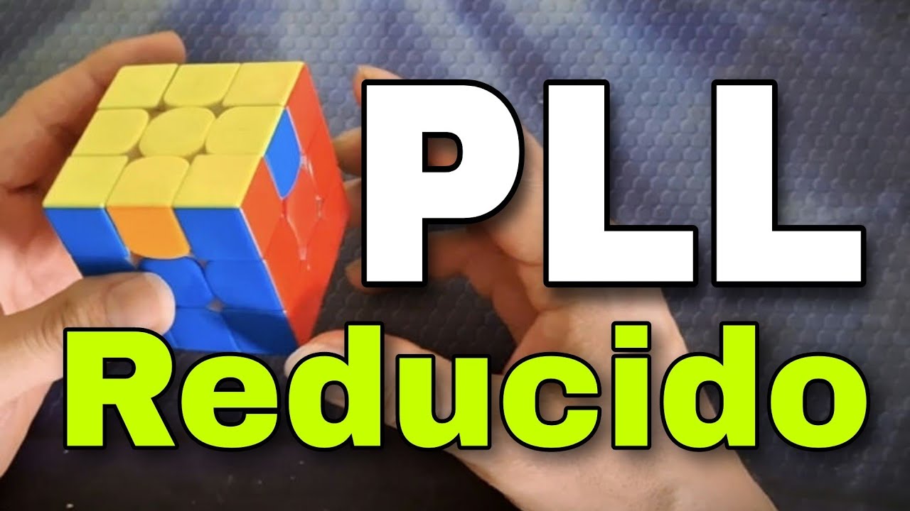 TERMINA EL CUBO | PLL REDUCIDO |Última Capa