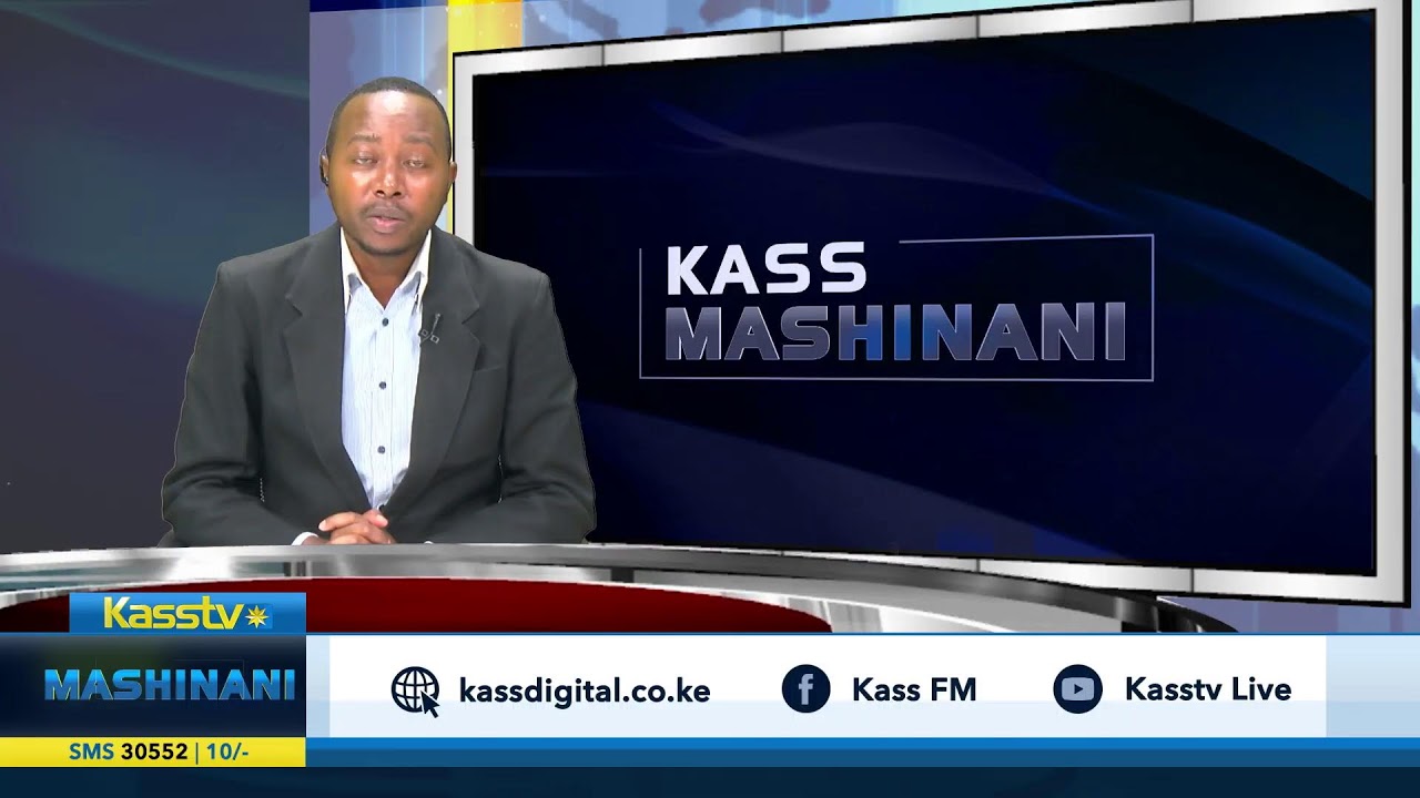 24TH DEC 2025: KASS TV 1PM NEWS LIVE