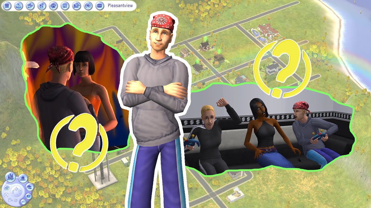 Dustin Broke and his girlfriends│Reasoned Pleasantview│Round 2│Ep 5