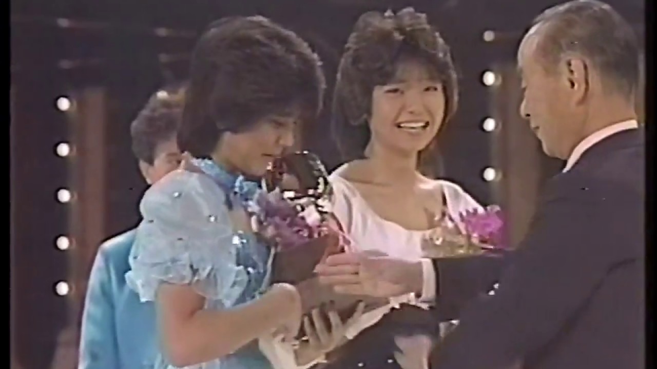 ＡＢＣヤング歌謡大賞’８４新人グランプリ結果発表