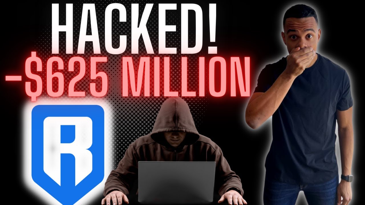 HACKED! Ronin Network Suffers monumental loss after exploit.