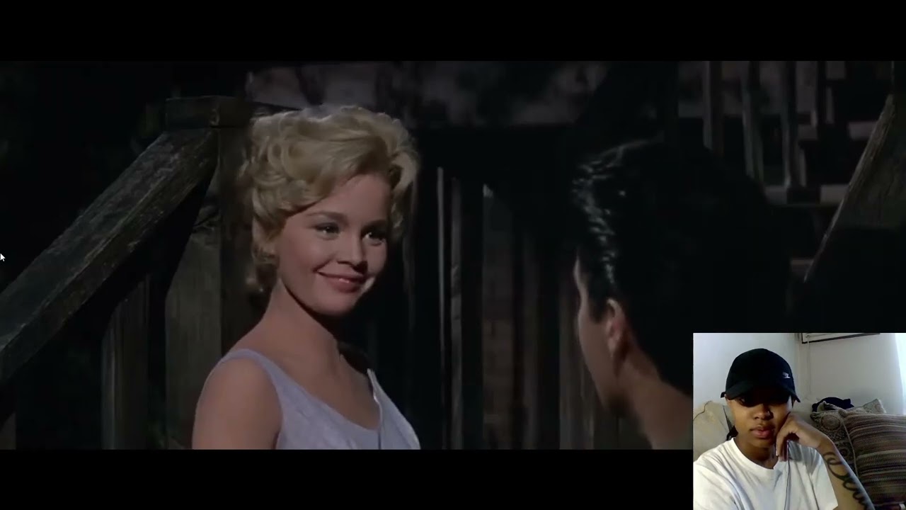 Elvis Presley- In my way (Movie scene) Wild in the country