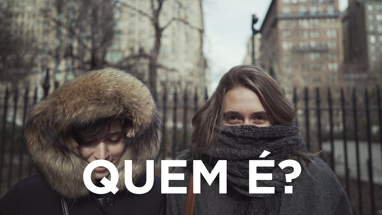 CHEGOU UMA VISITA!