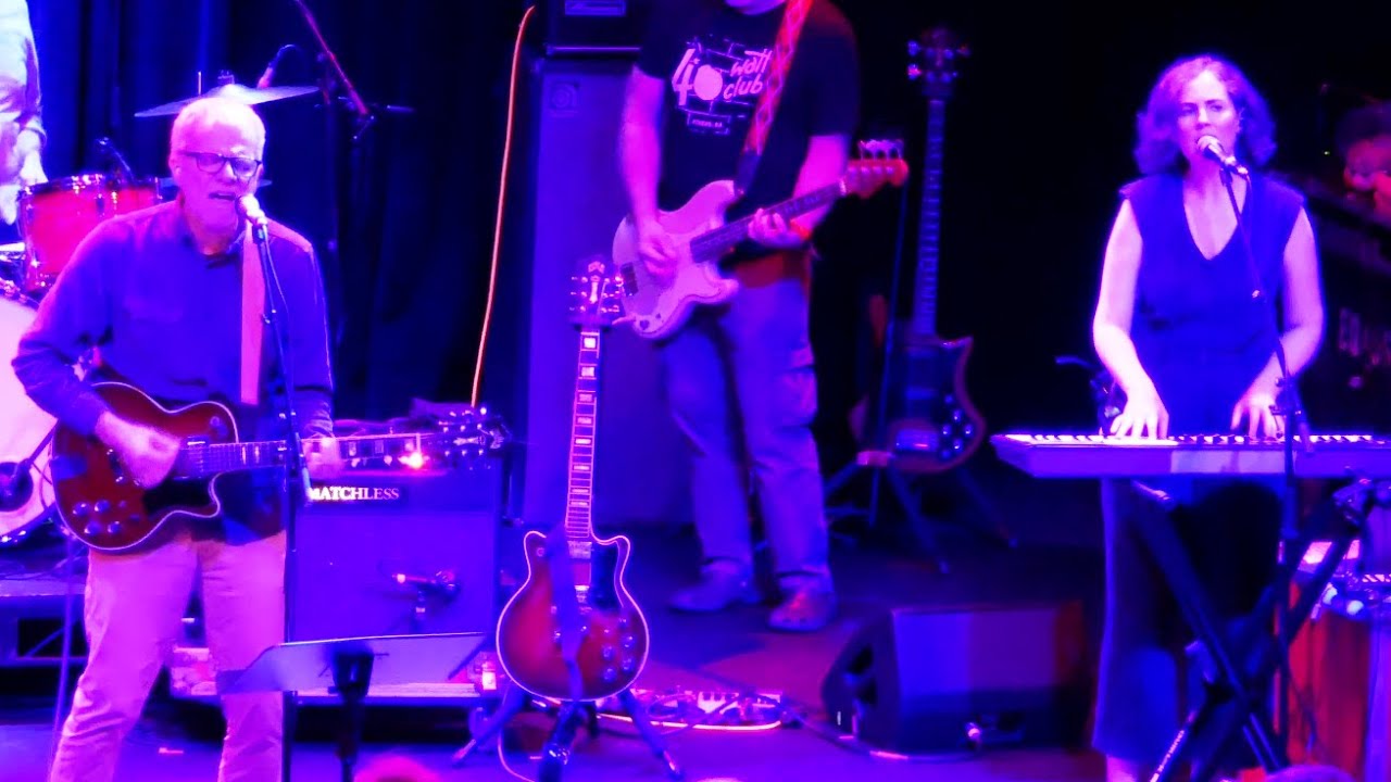 The New Pornographers - 8/6/24 - White Eagle Hall, NJ - Complete show (4K)