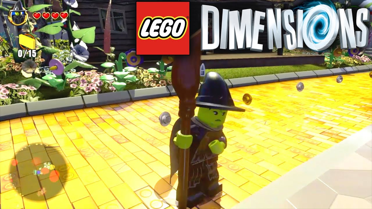 Lego Dimensions 
