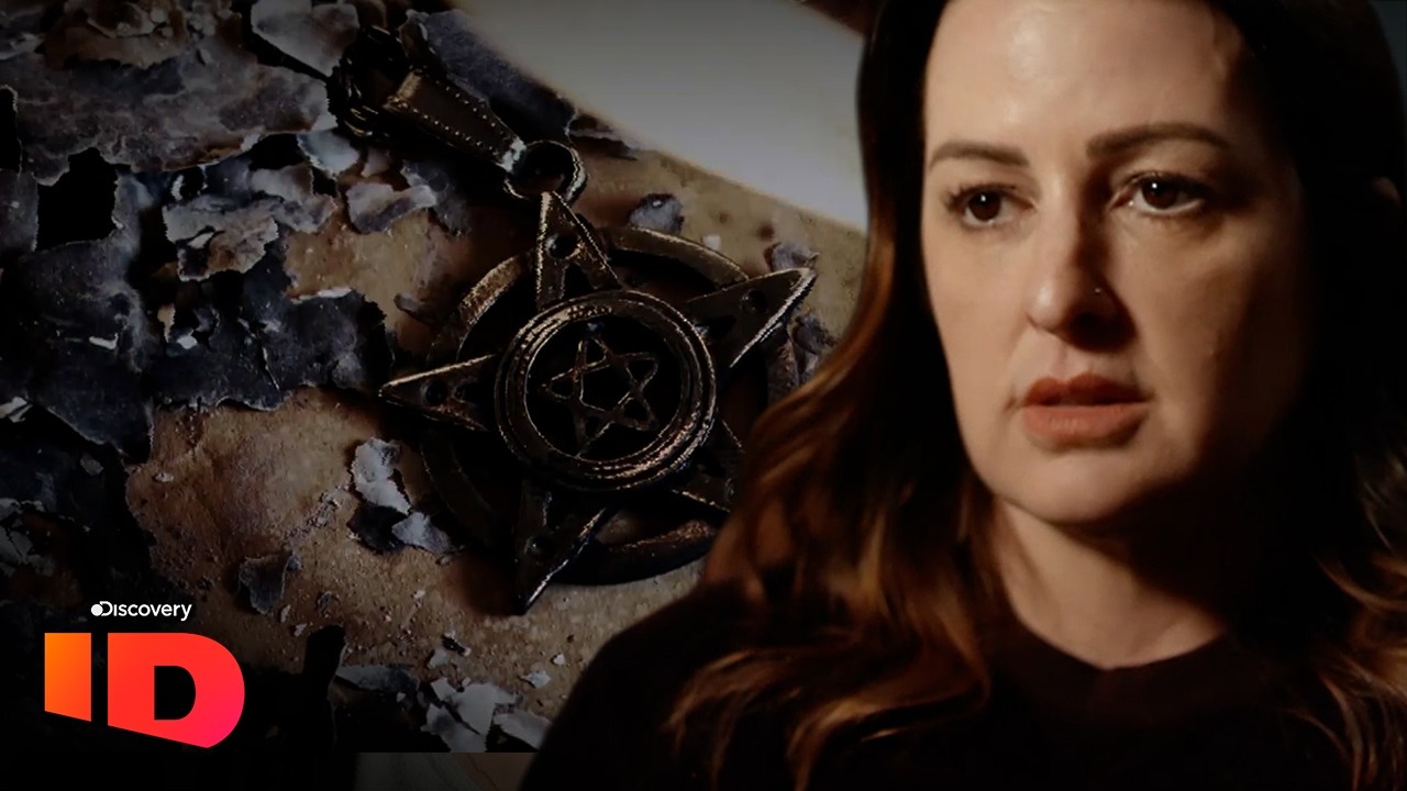 Ritual mortal revelado | Un Asesino Entre Amigos | Investigación Discovery