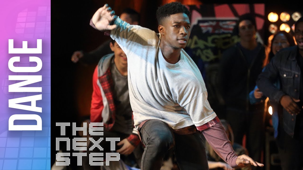 Bangers & Mashups: Round 1 Hip-Hop Battle - The Next Step Extended Dances