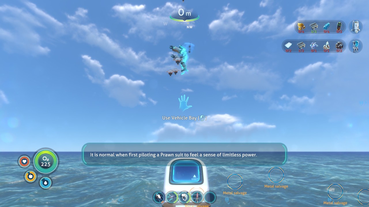 Prawn Suit & Organization | Subnautica | E15