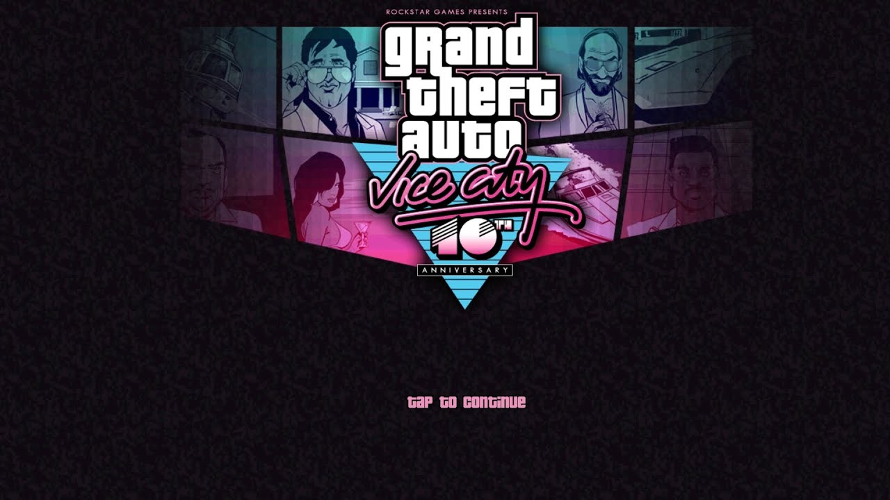 GTA Vice City mobile mission 1