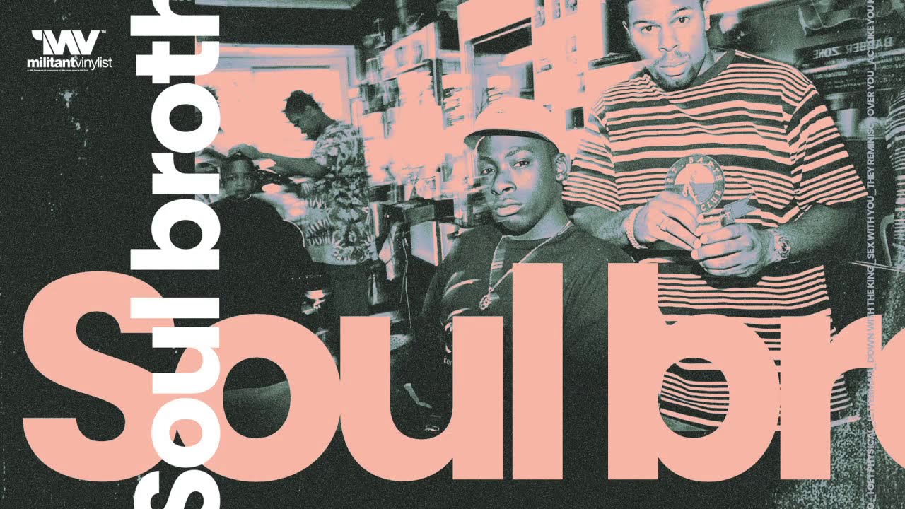 Pete Rock The Soul Brother (FULL MIXTAPE) Classic joints