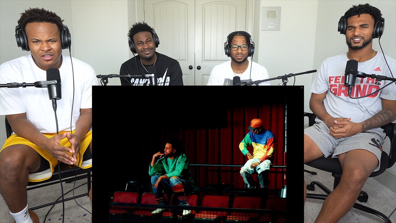 LIL YACHTY - THE SECRET RECIPE. (w/ J.Cole) (REACTION!)