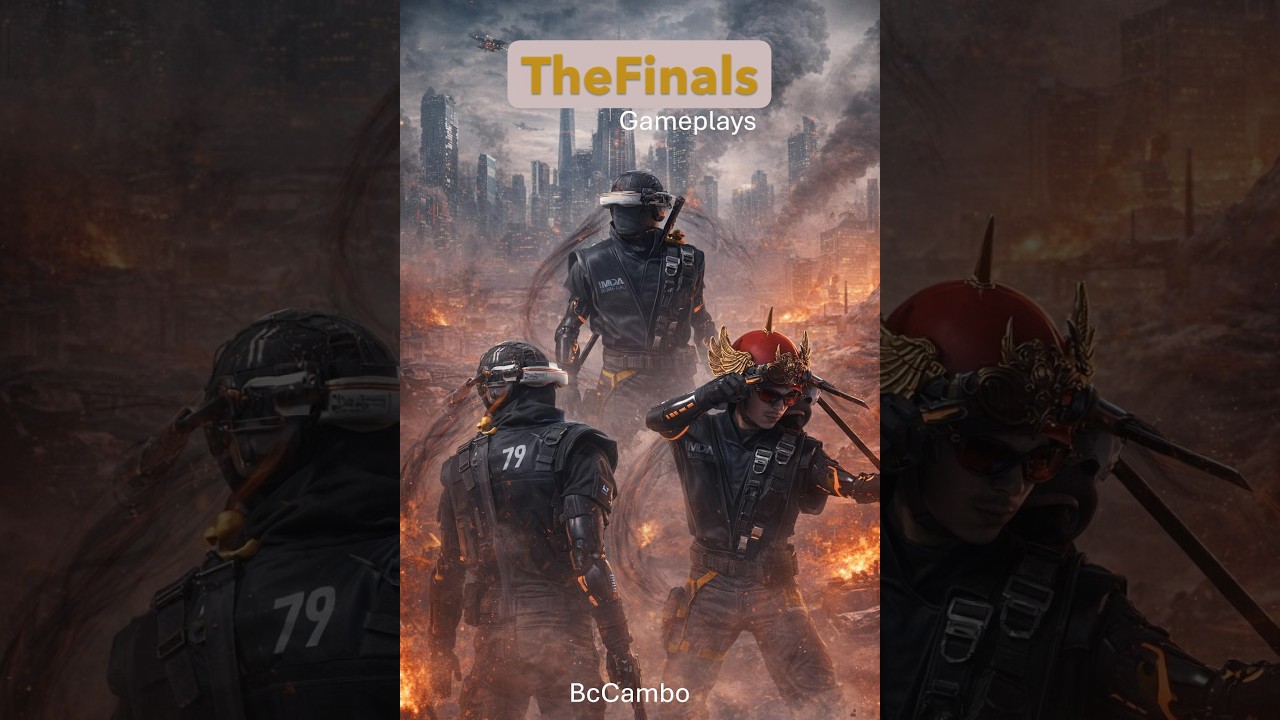 THE FiNALS  D134