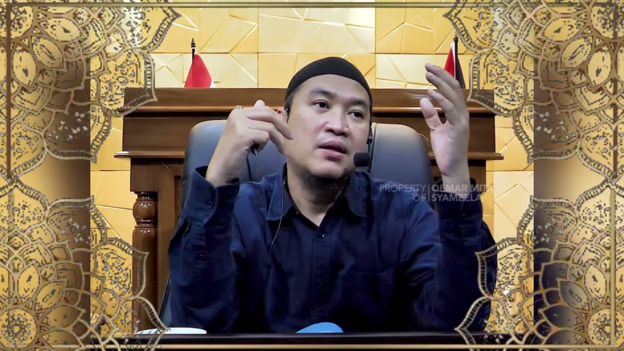 Kisah Umar bin Khattab Punya Istana di Surga | Ustadz Oemar Mita