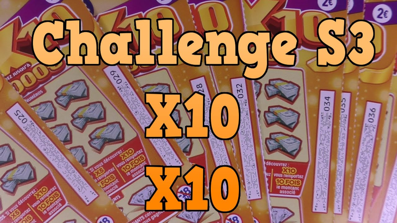 3EME SEMAINE POUR DU X10🤞🤞🤞