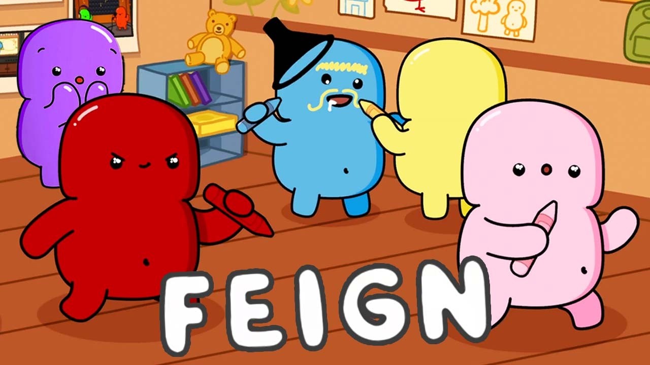 【５人】新モードが追加された おバカ人狼ゲーム『Feign』