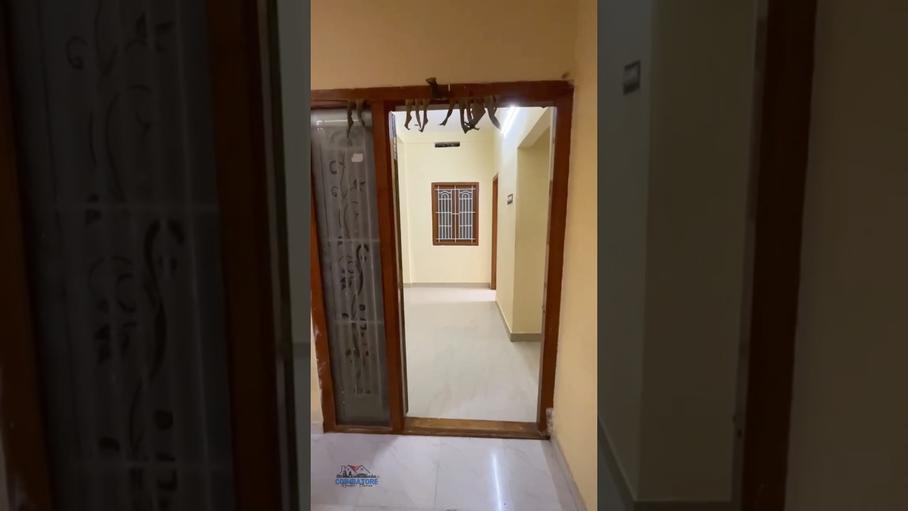 House for rent in Lakshmi mills | Coimbatore | Rent 11k | advance 20k  #coimbatore #home #realestate