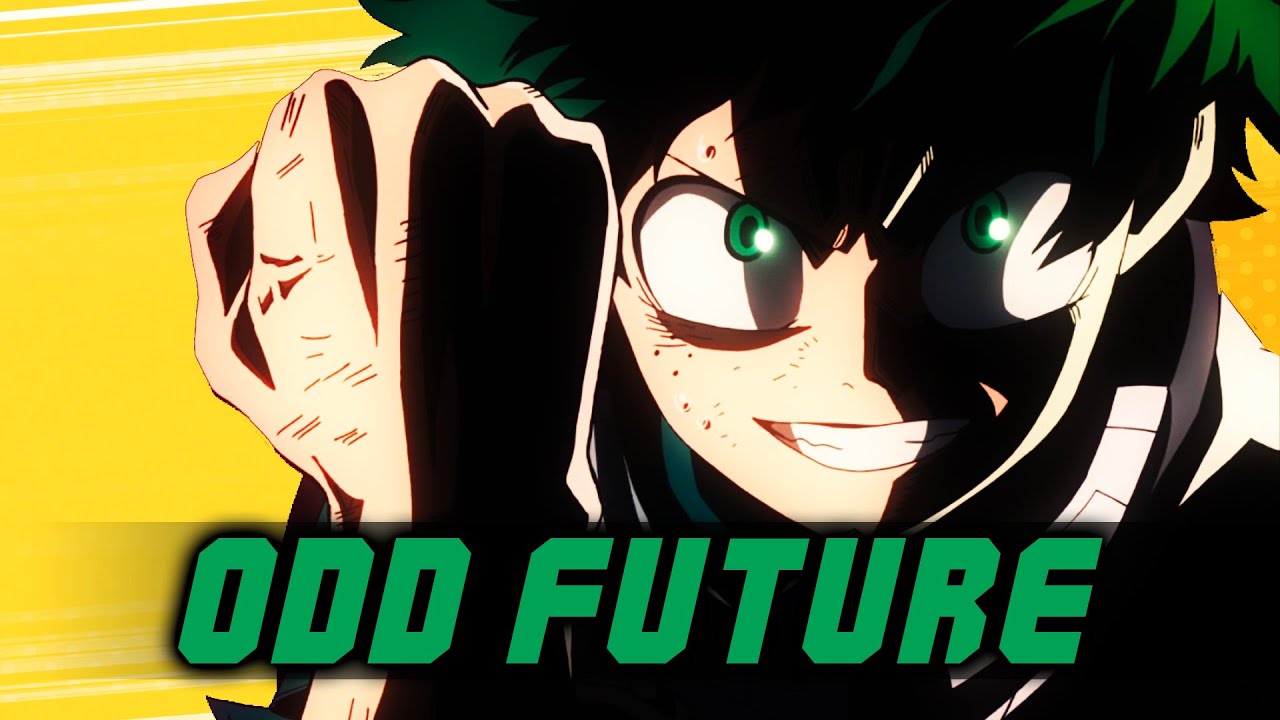 My Hero Academia - Odd Future FULL OPENING (OP 4) - [ENGLISH Cover by NateWantsToBattle]