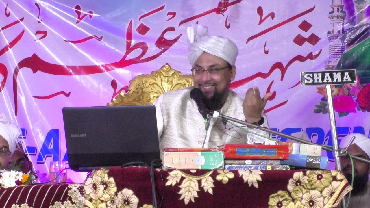 Farooque khan razvi first time speak about Dr. Tahir ul Qadri