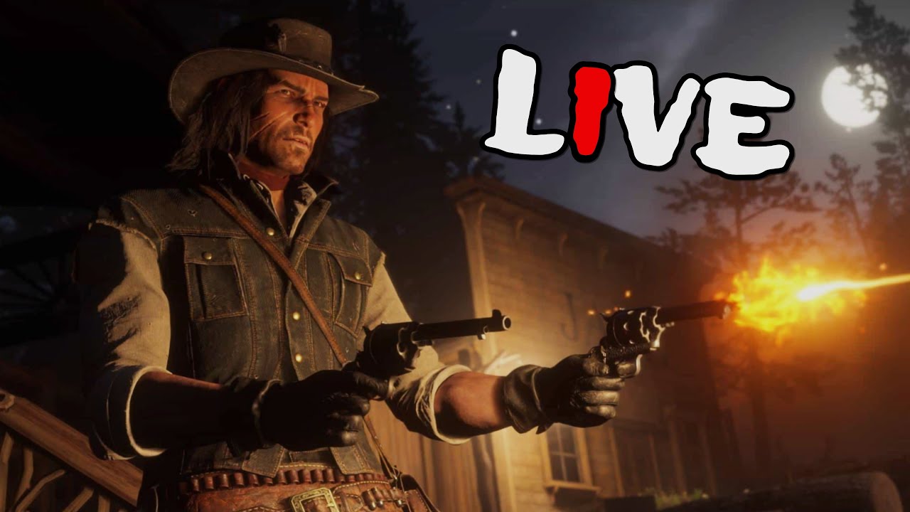 John Boy the farmer, Live (RDR 2) Dansk