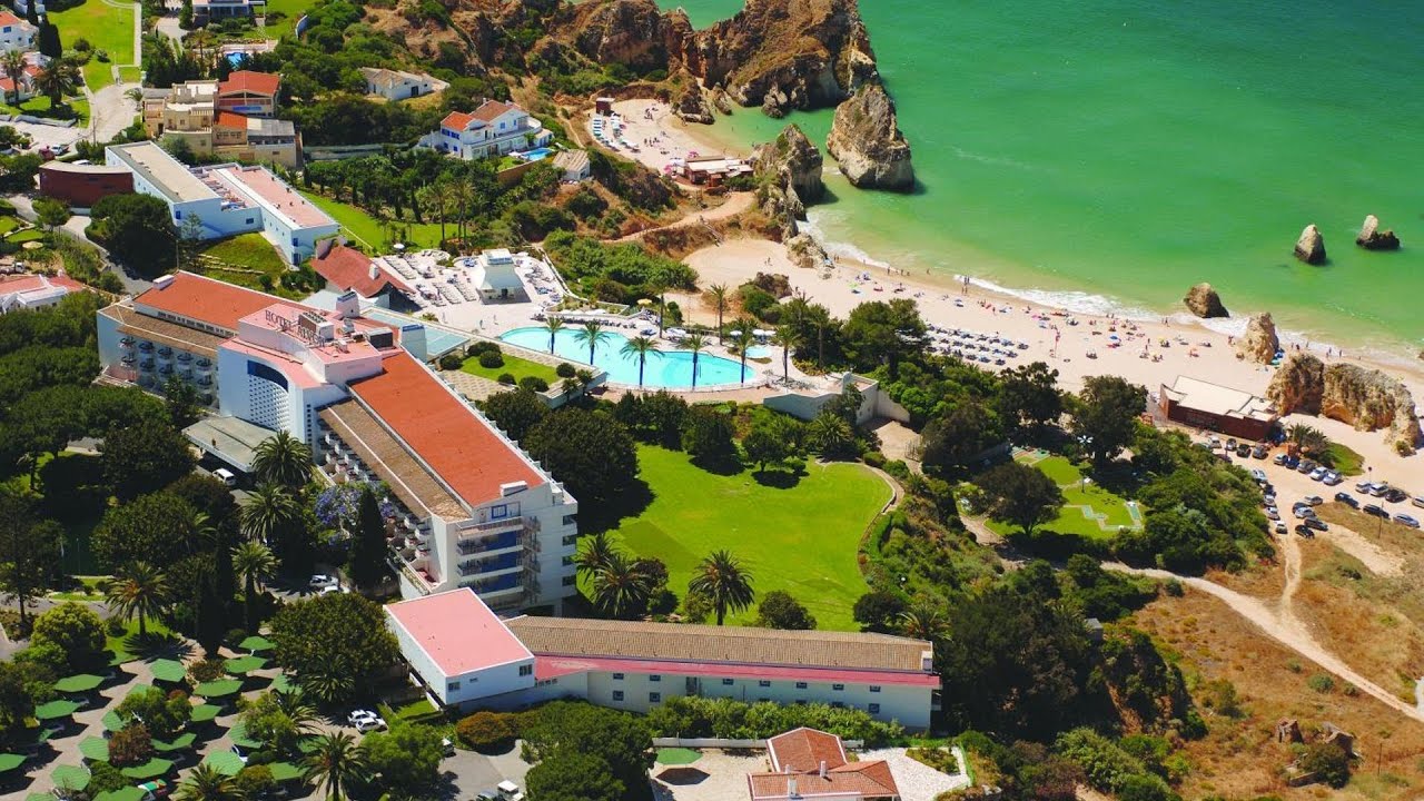 Pestana Alvor Praia Premium Beach & Golf Resort, Португалия | Путешествуйте с Шину