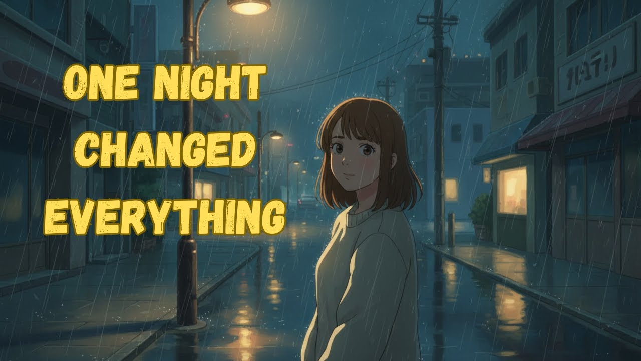 She Was Ready to Give Up… Until One Night Changed Everything | Motivational Story
