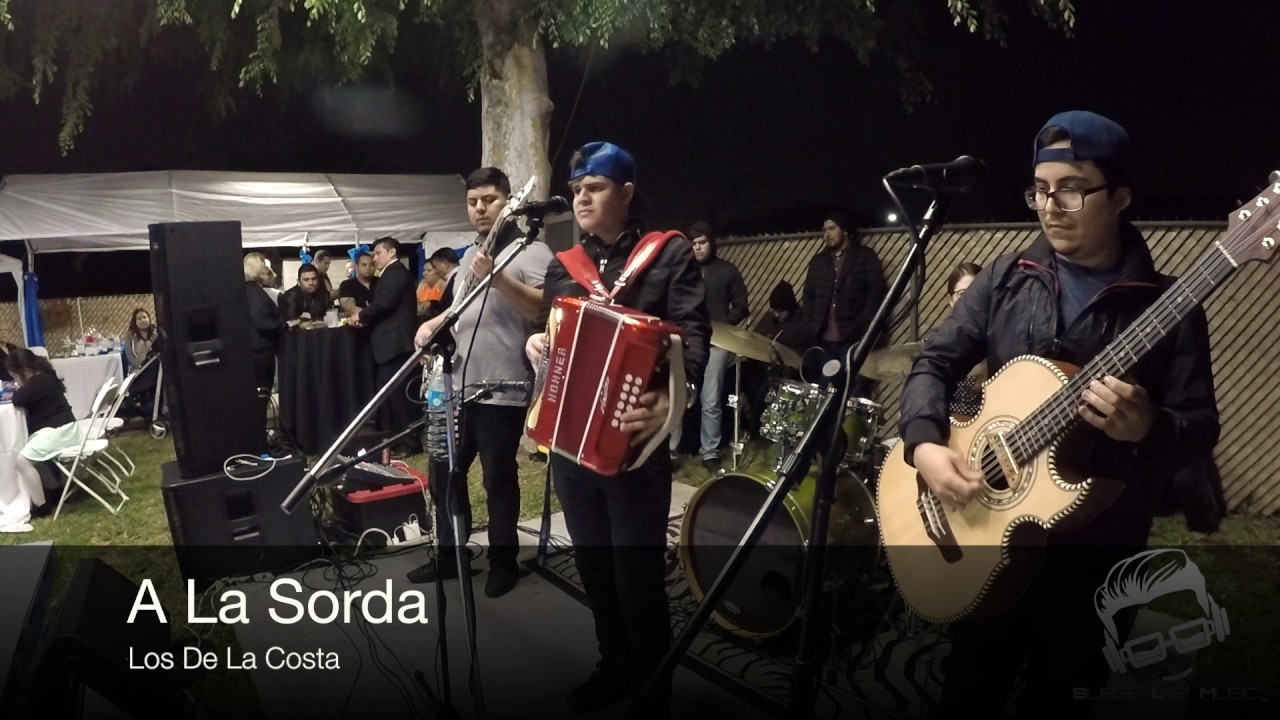 Los De La Costa 