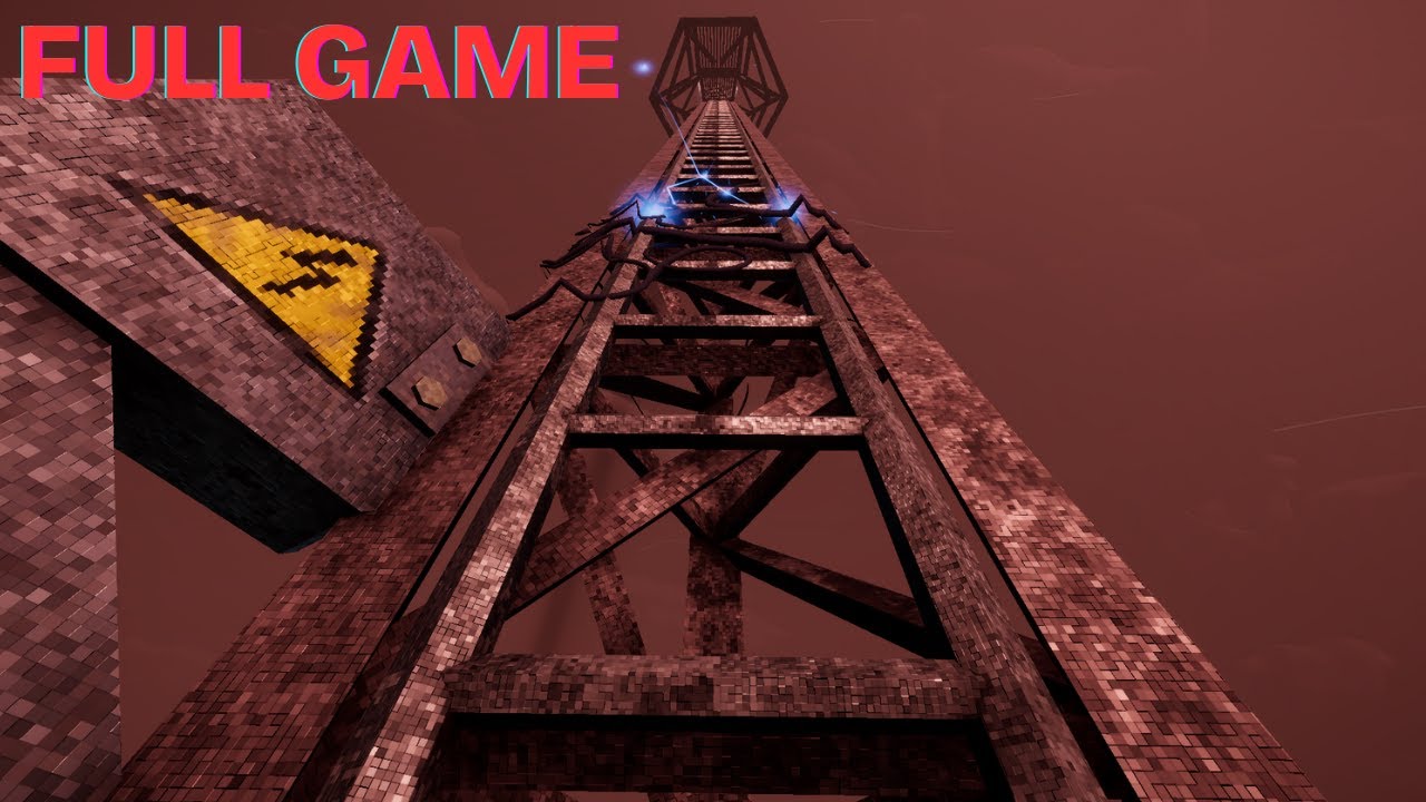 The Radio Tower - Gameplay Walkthrough FULL GAME No Commentary