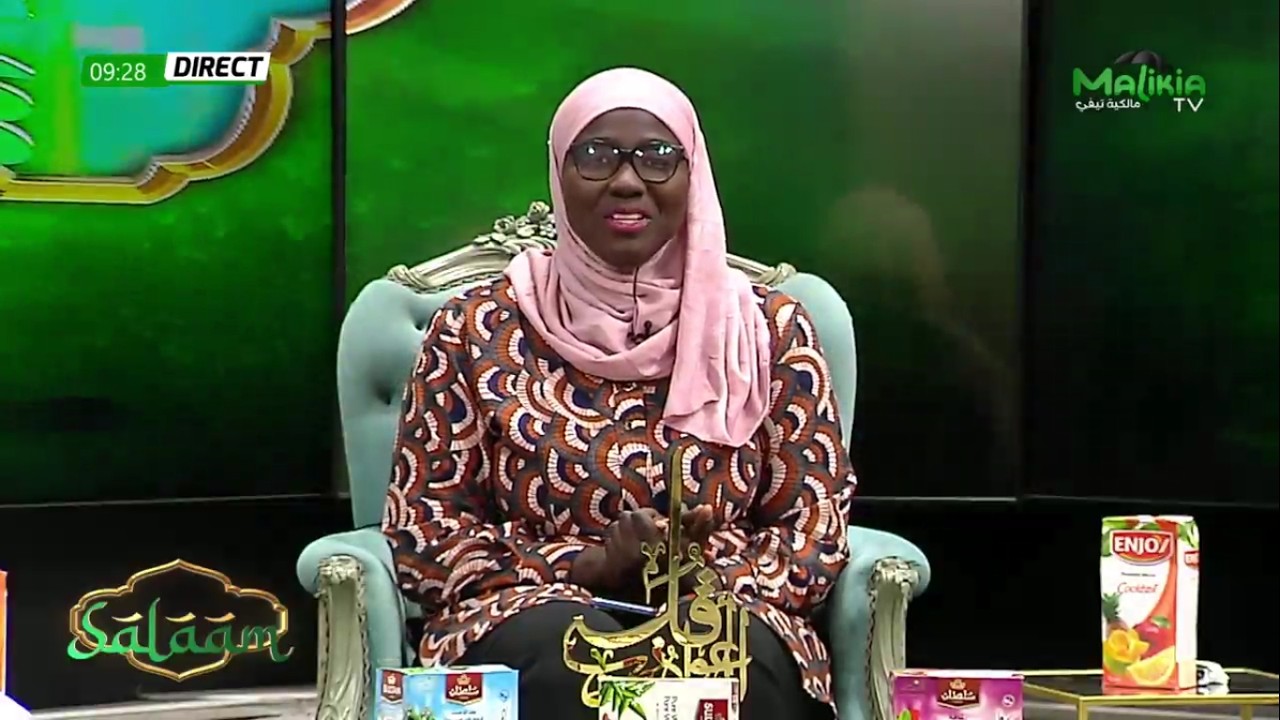 🔴[ DIRECT ] SALAAM MATINALE AVEC OUMOU KHAIRY BASSE | JEUDI 22JANV 2026