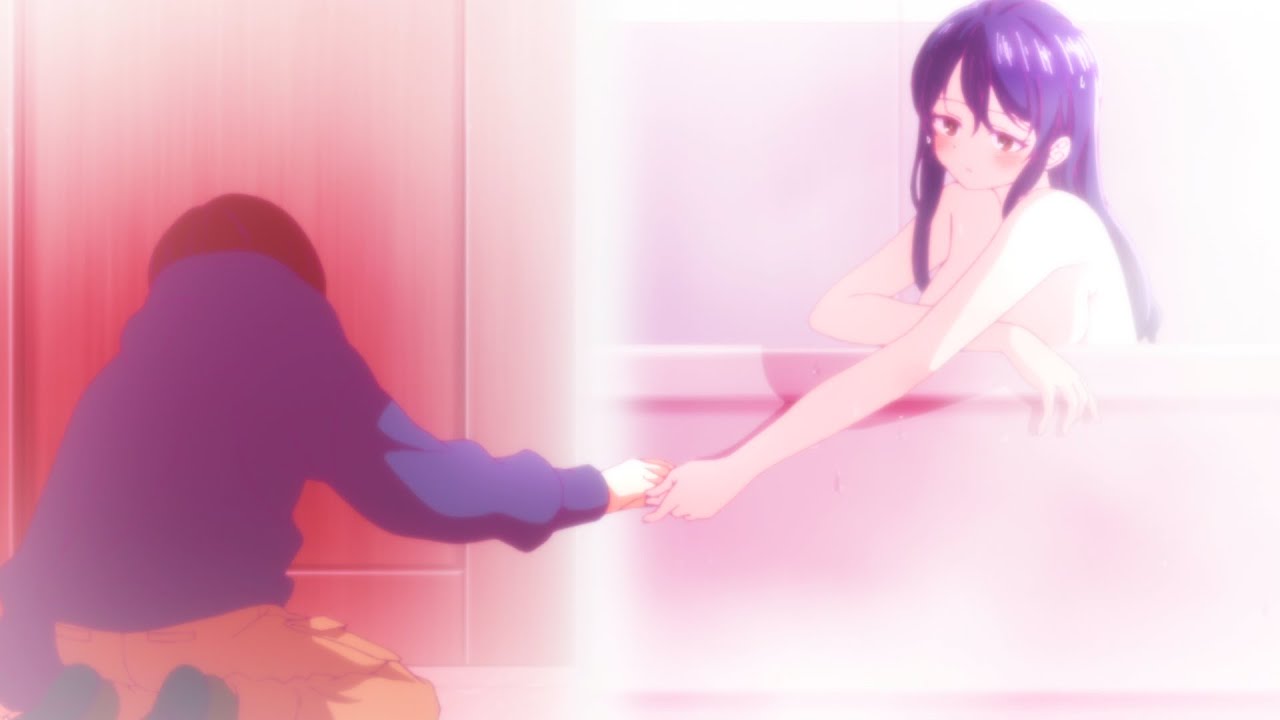 Yamada se vuelve aun más cariñosa con Ichikawa | Boku no Kokoro Season 2