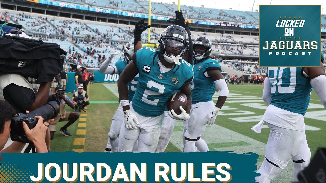 Jourdan Lewis DOMINATES as Jacksonville Jaguars' Free Agent STEAL | James Gladstone NAILED It!