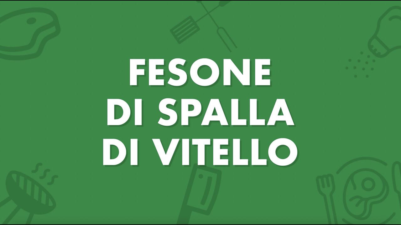 Fesone di spalla di vitello I I Le pillole del B&eacute;ker | Sfizioso